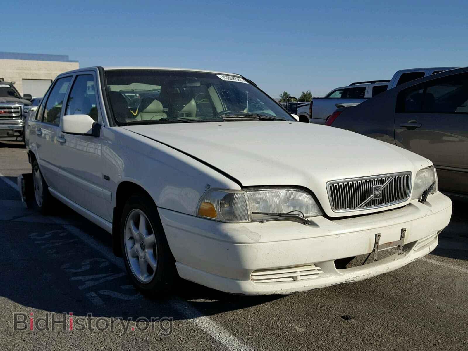 Фотография YV1LS5545W1481232 - VOLVO S70 1998