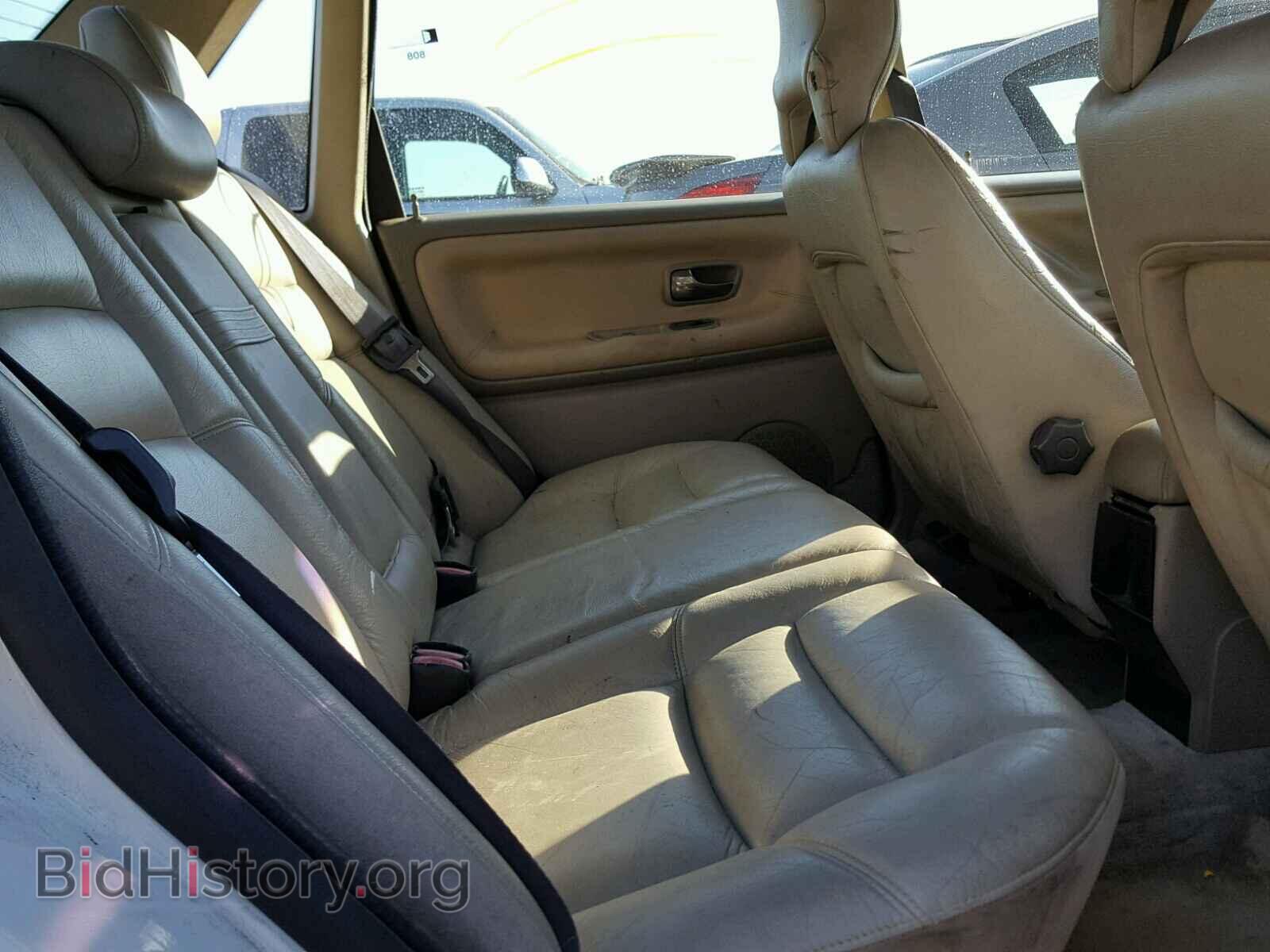 1998 VOLVO S70 - VIN: YV1LS5545W1481232 - Фото 6