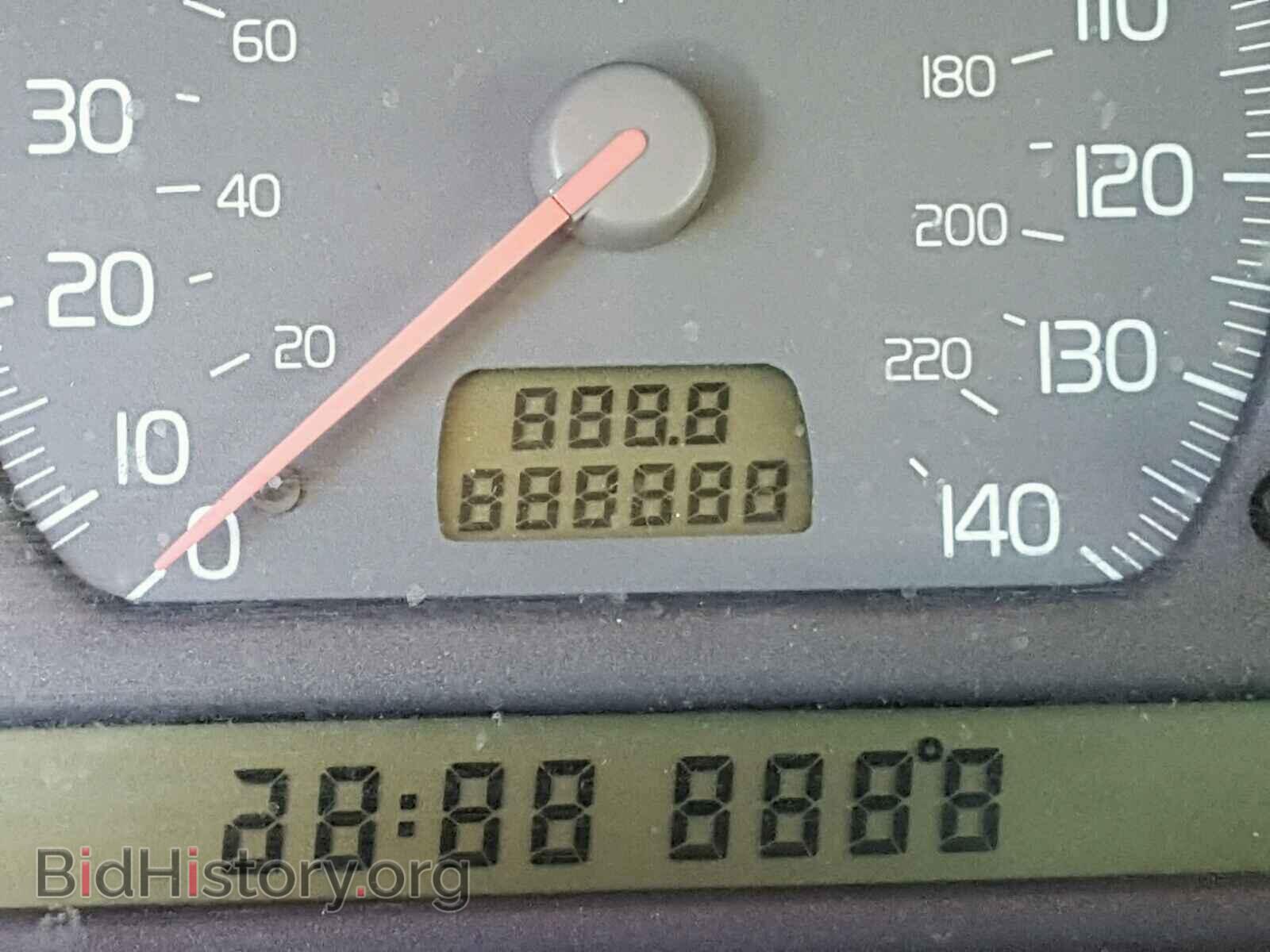 1998 VOLVO S70 - VIN: YV1LS5545W1481232 - Фото 8