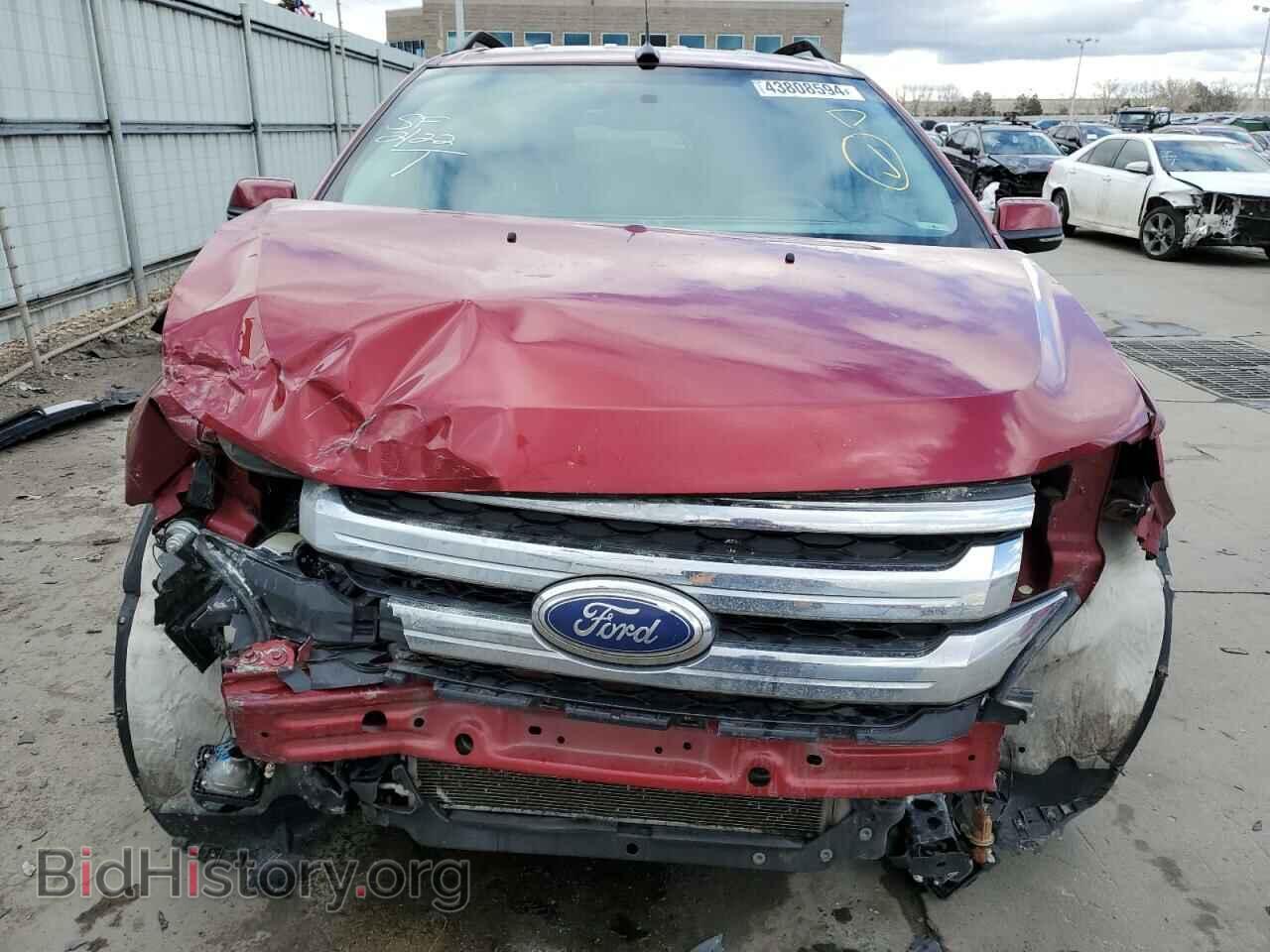 2014 FORD EDGE - VIN: 2FMDK4JC0EBA06278 - Фото 5