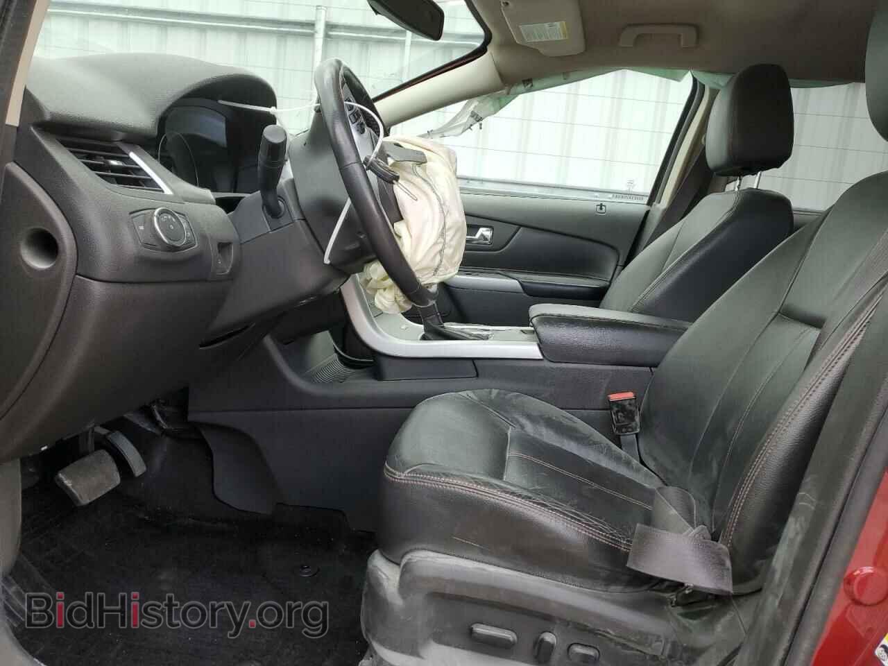 2014 FORD EDGE - VIN: 2FMDK4JC0EBA06278 - Фото 7