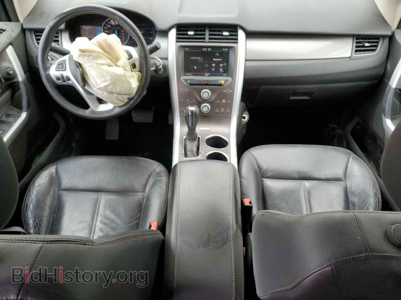 2014 FORD EDGE - VIN: 2FMDK4JC0EBA06278 - Фото 8