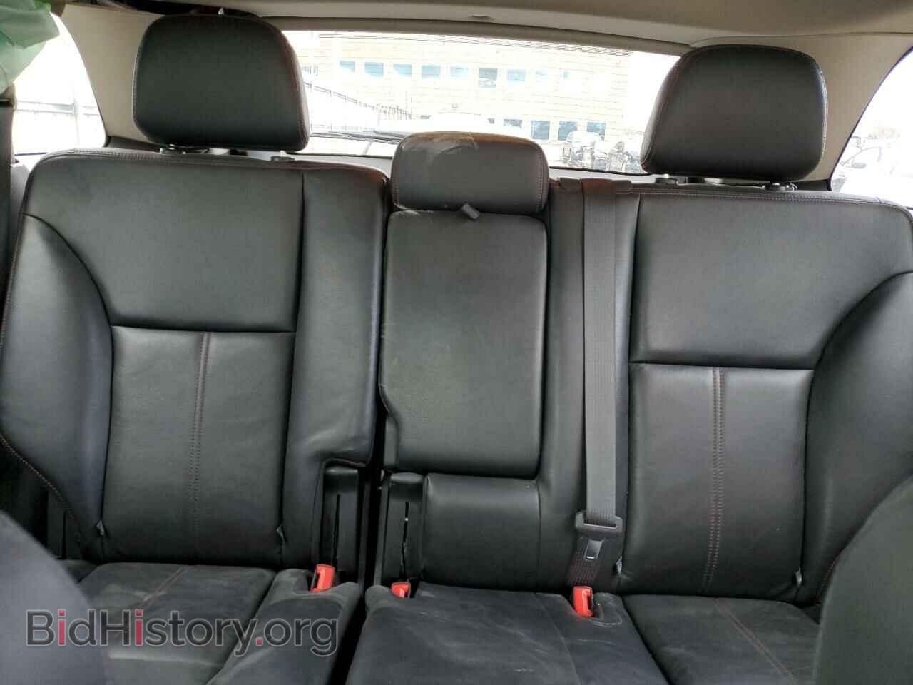 2014 FORD EDGE - VIN: 2FMDK4JC0EBA06278 - Фото 10