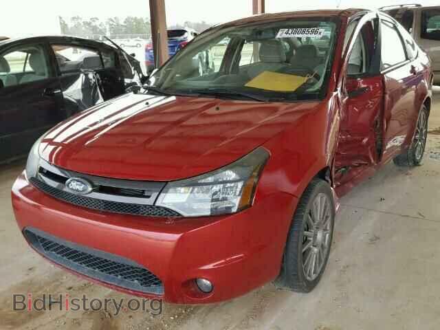 2010 FORD FOCUS - VIN: 1FAHP3GN1AW134733 - Фото 2