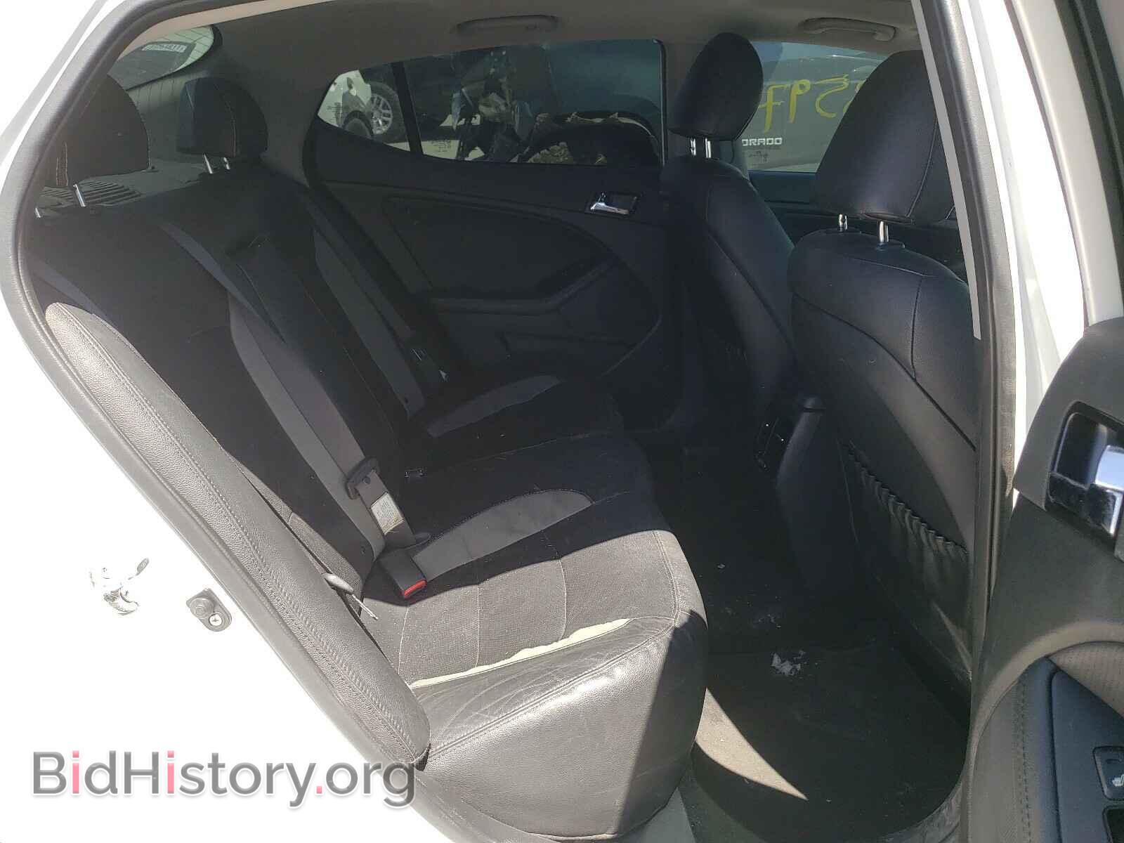 2013 KIA OPTIMA - VIN: KNAGM4AD8D5038058 - Фото 6
