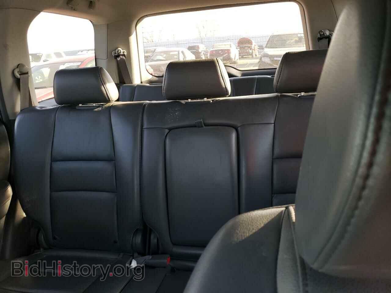 2006 HONDA PILOT - VIN: 2HKYF185X6H540331 - Фото 10