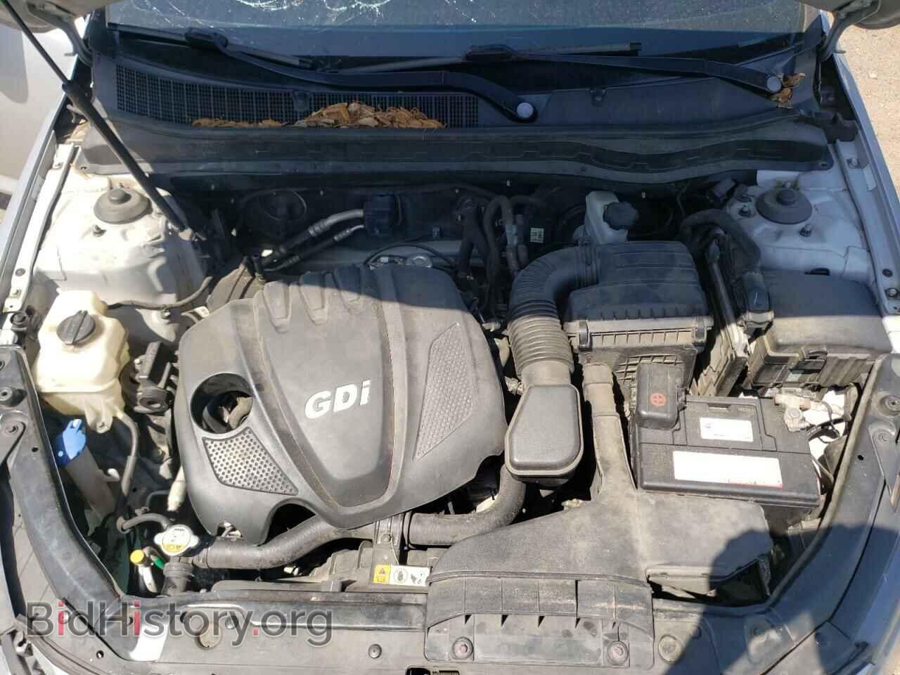2013 KIA OPTIMA - VIN: 5XXGM4A73DG200610 - Фото 7