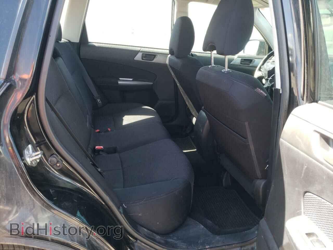 2013 SUBARU FORESTER - VIN: JF2SHABC7DH417686 - Фото 6