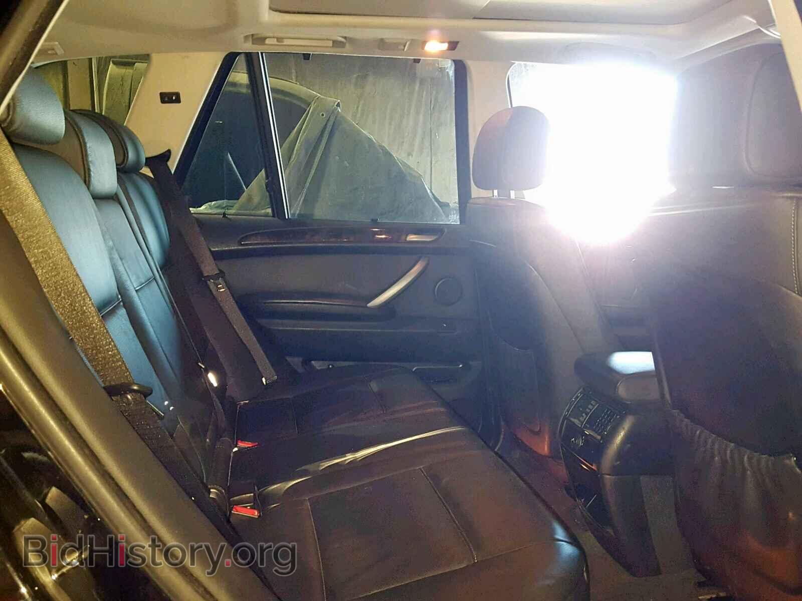 2006 BMW X5 - VIN: 5UXFB53506LV22478 - Фото 6