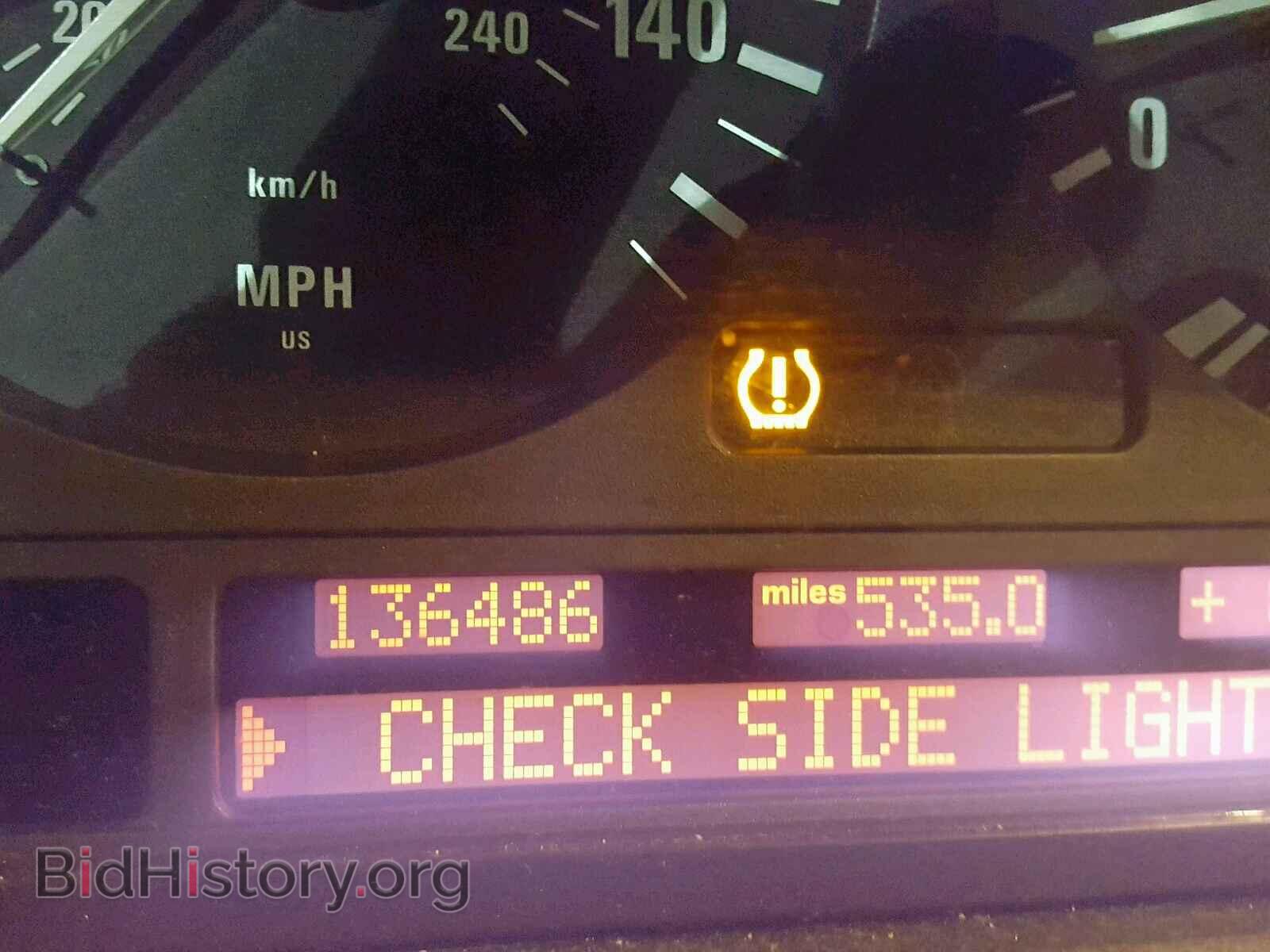 2006 BMW X5 - VIN: 5UXFB53506LV22478 - Фото 8