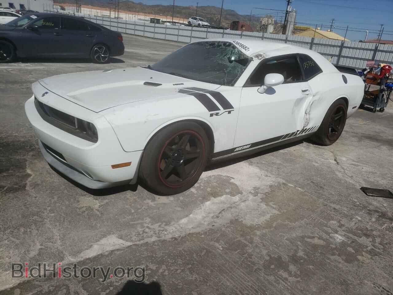 2010 DODGE CHALLENGER - VIN: 2B3CJ5DTXAH314703 - Фото 2