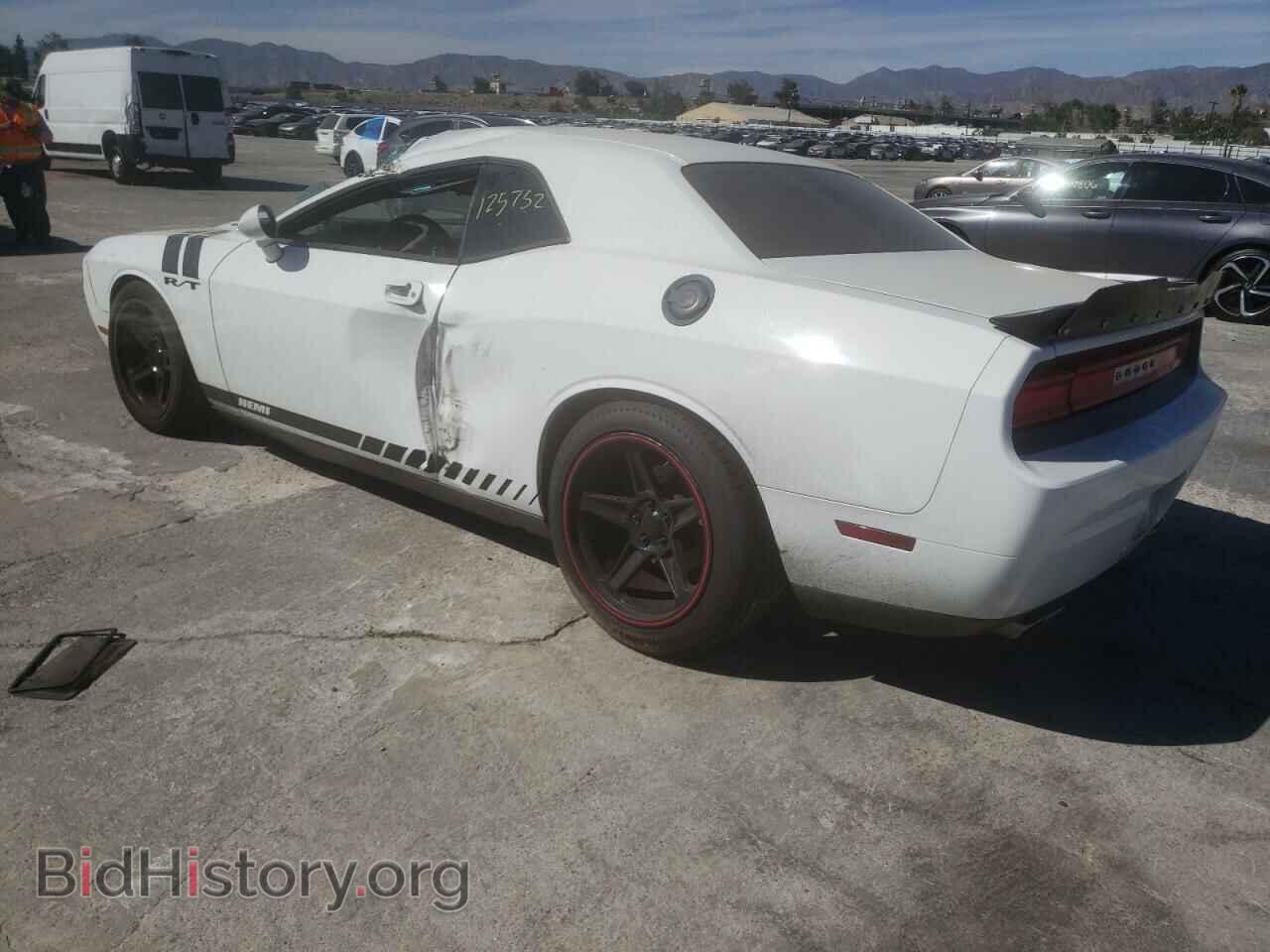 2010 DODGE CHALLENGER - VIN: 2B3CJ5DTXAH314703 - Фото 3