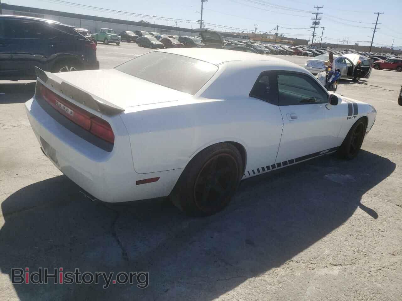 2010 DODGE CHALLENGER - VIN: 2B3CJ5DTXAH314703 - Фото 4