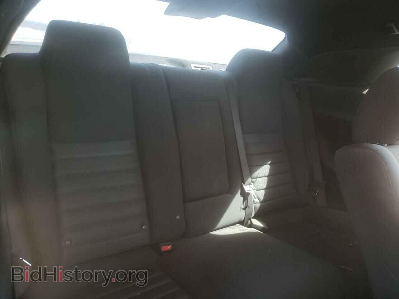 2010 DODGE CHALLENGER - VIN: 2B3CJ5DTXAH314703 - Фото 6