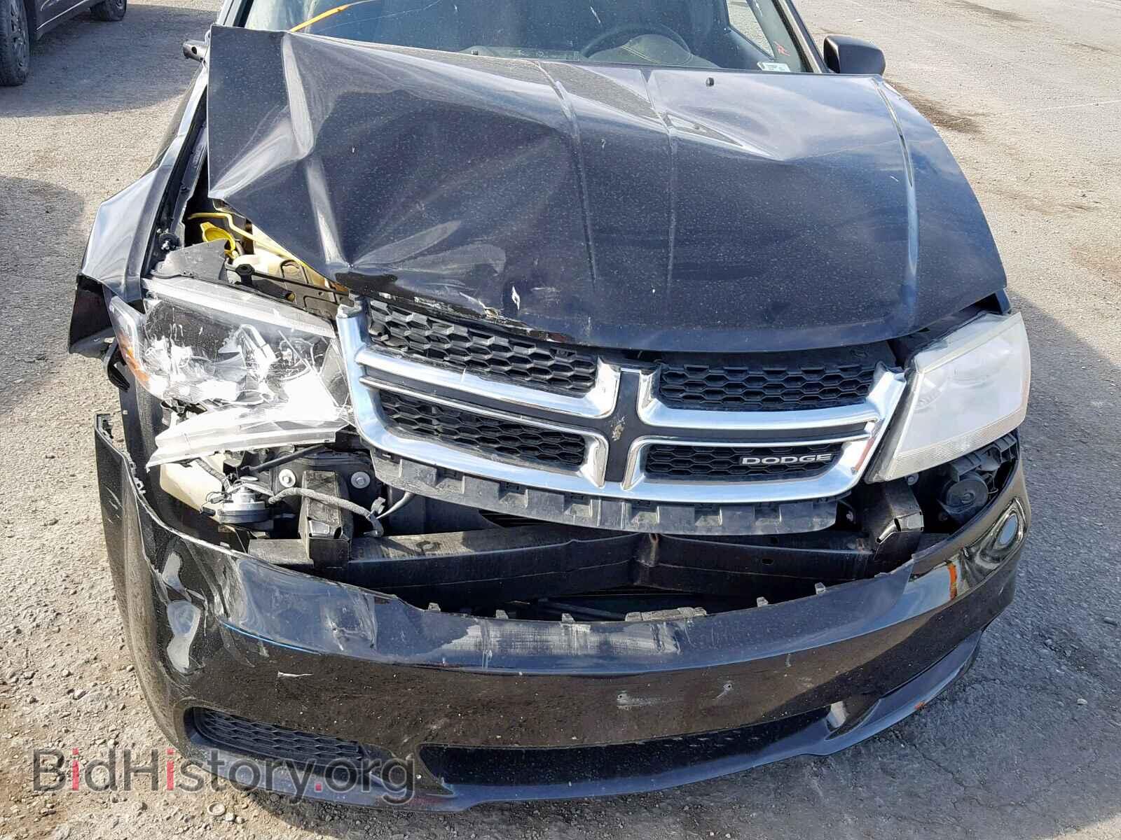 2012 DODGE AVENGER - VIN: 1C3CDZAB2CN148927 - Фото 7