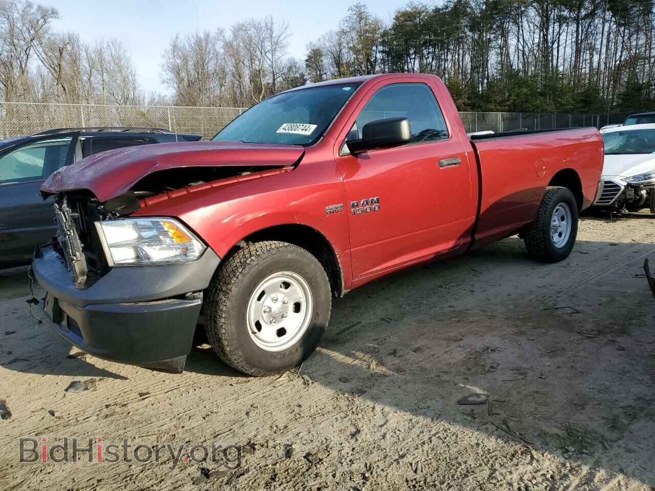 Photo 3C6JR6DTXFG675366 - RAM 1500 2015
