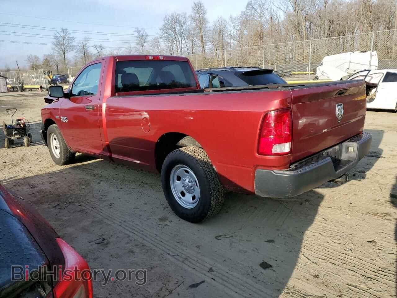 2015 RAM 1500 - VIN: 3C6JR6DTXFG675366 - Фото 2