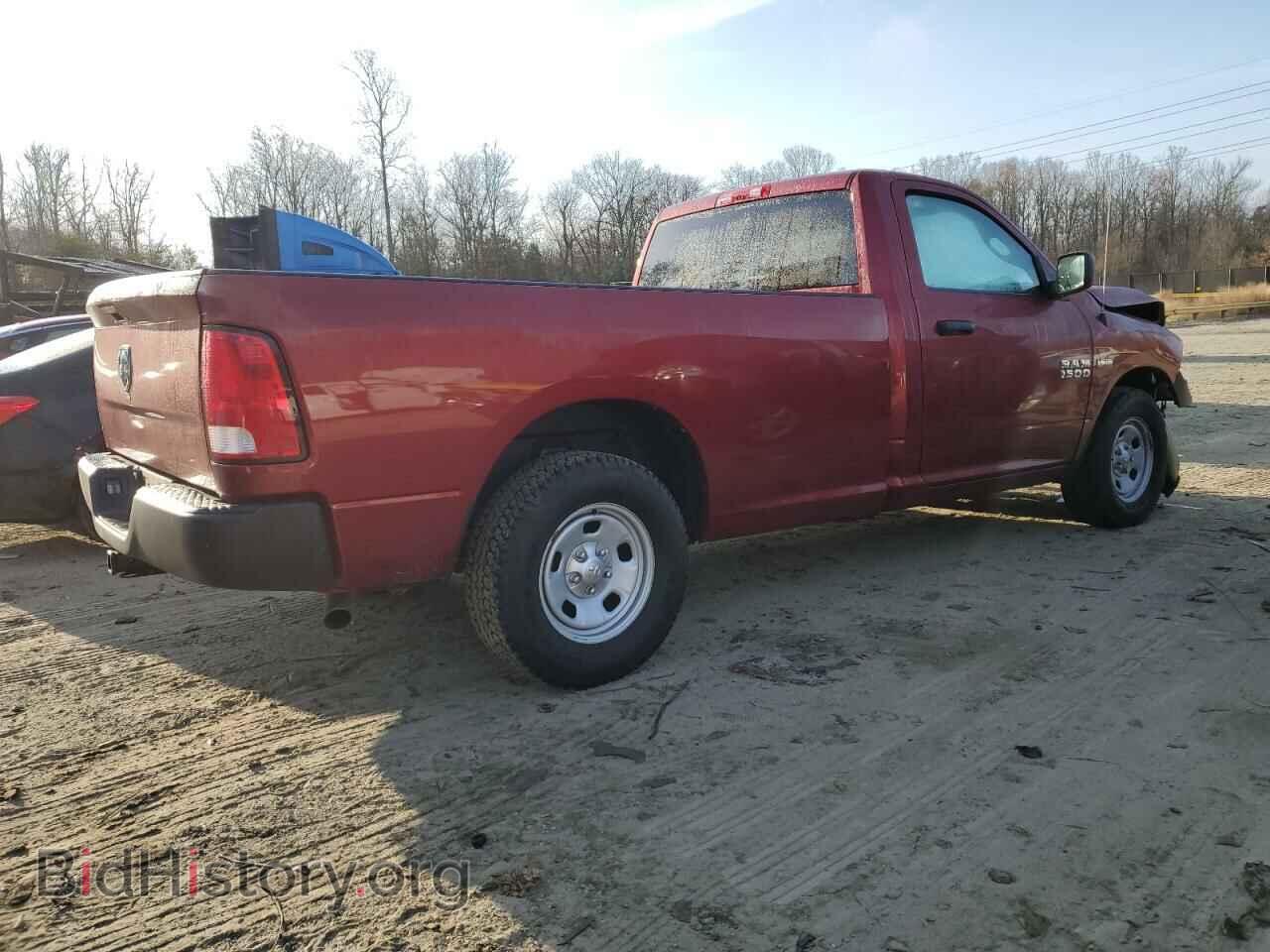 2015 RAM 1500 - VIN: 3C6JR6DTXFG675366 - Фото 3