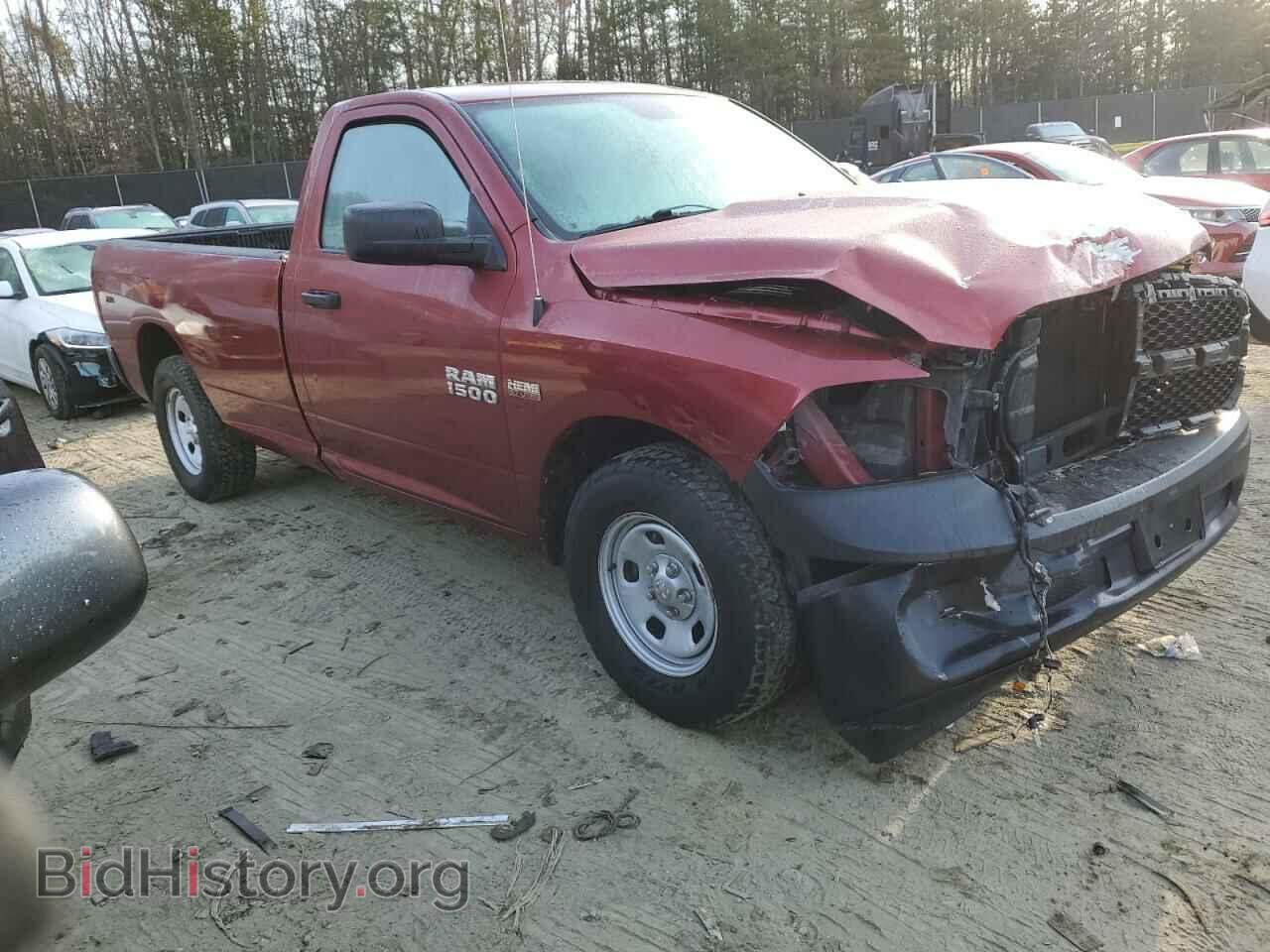 2015 RAM 1500 - VIN: 3C6JR6DTXFG675366 - Фото 4