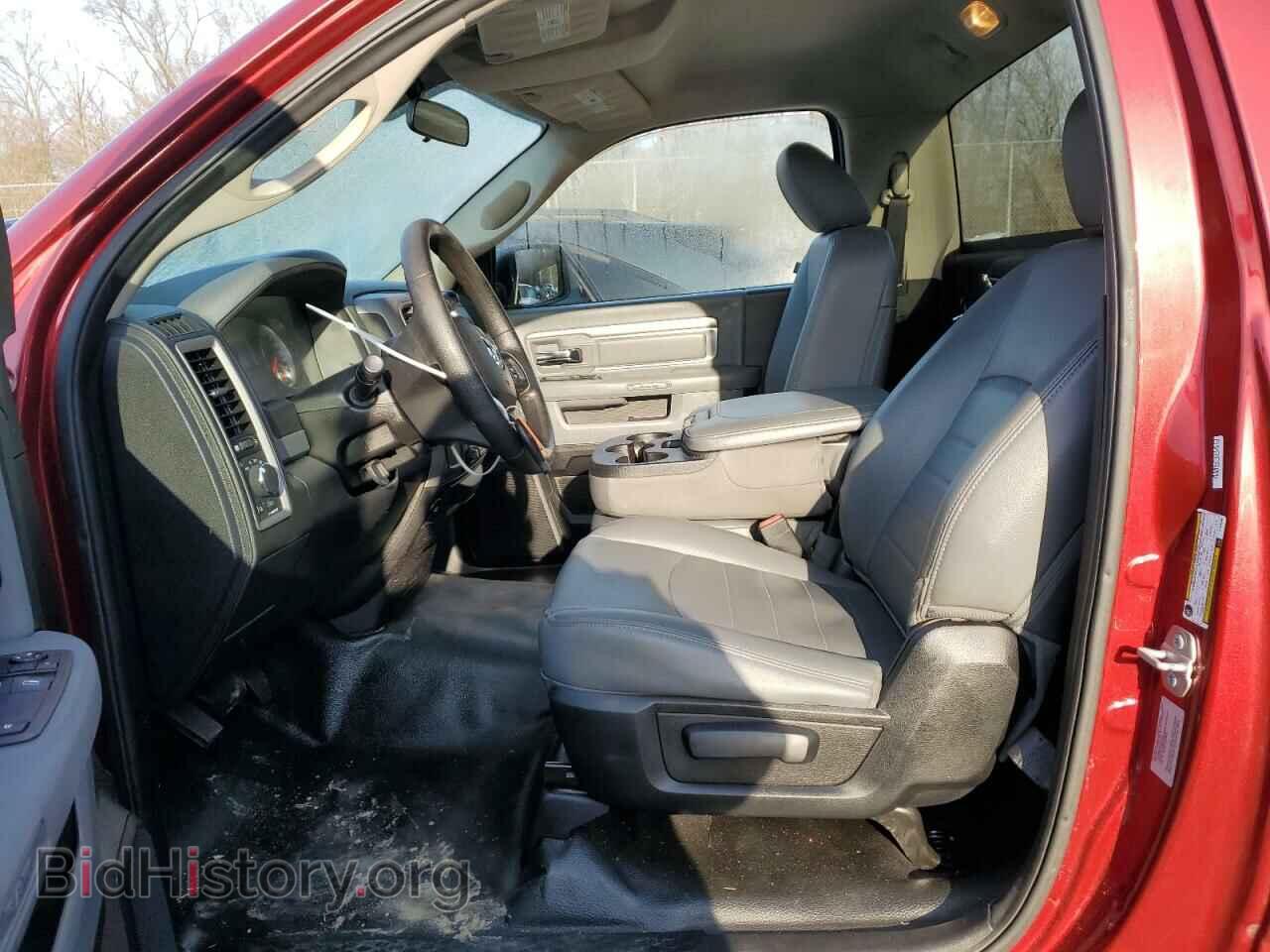 2015 RAM 1500 - VIN: 3C6JR6DTXFG675366 - Фото 7