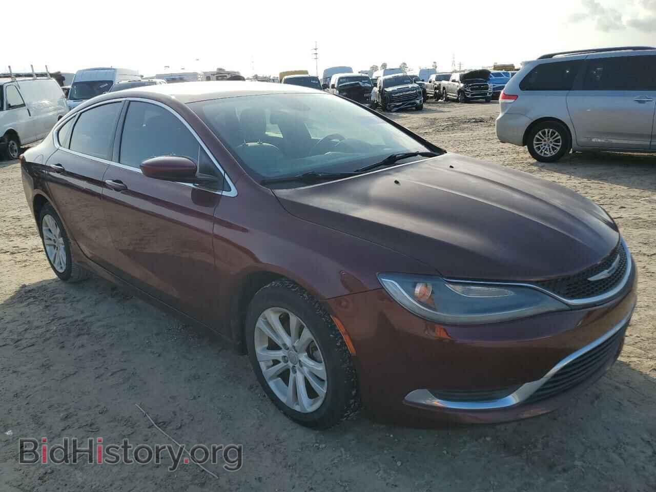 2015 CHRYSLER 200 - VIN: 1C3CCCAB4FN600719 - Фото 4