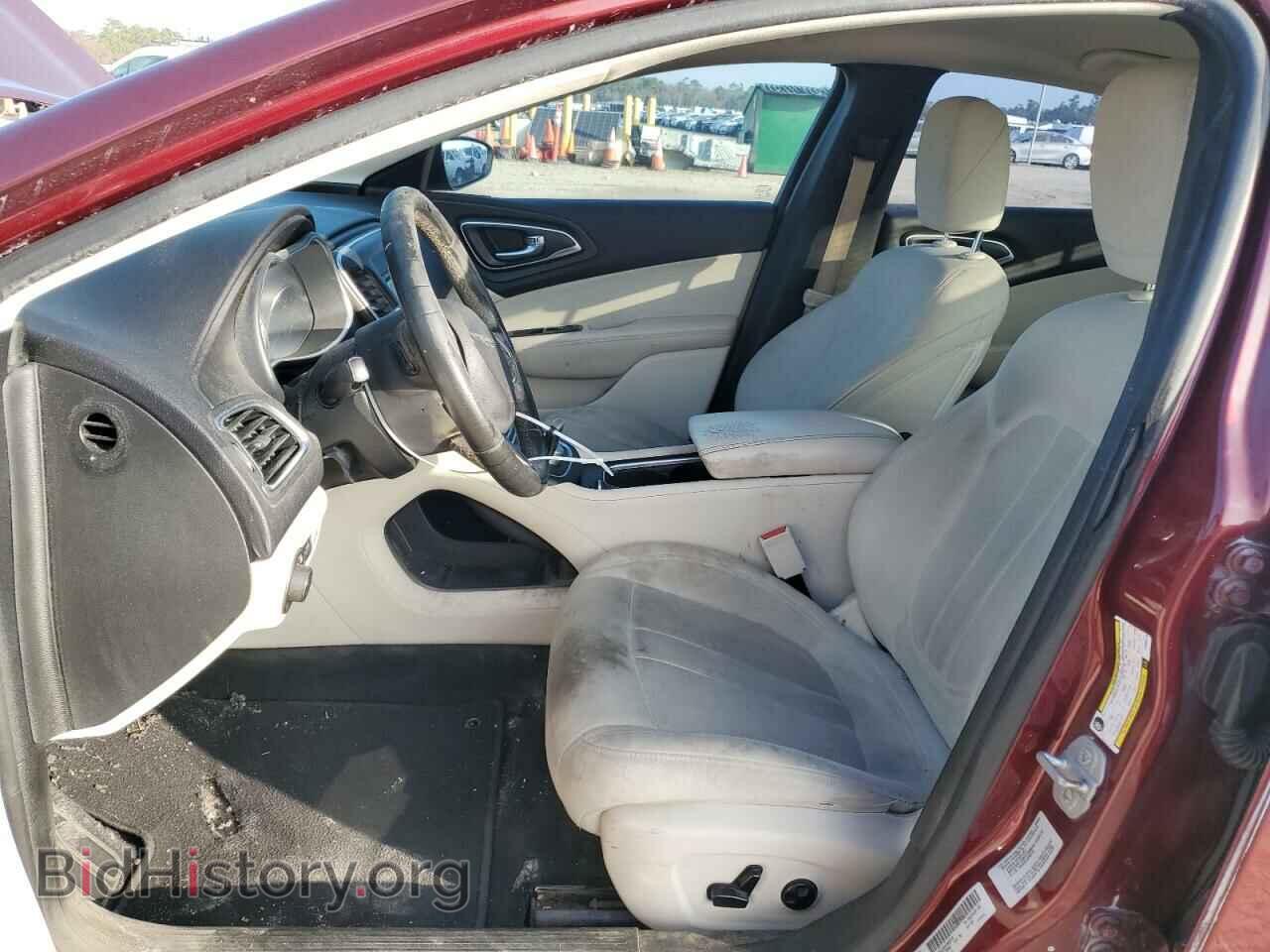 2015 CHRYSLER 200 - VIN: 1C3CCCAB4FN600719 - Фото 7