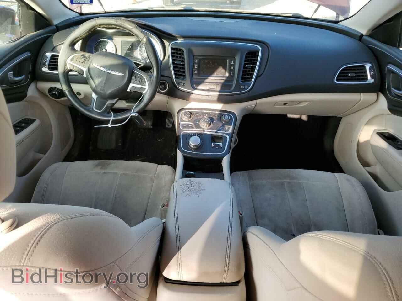 2015 CHRYSLER 200 - VIN: 1C3CCCAB4FN600719 - Фото 8