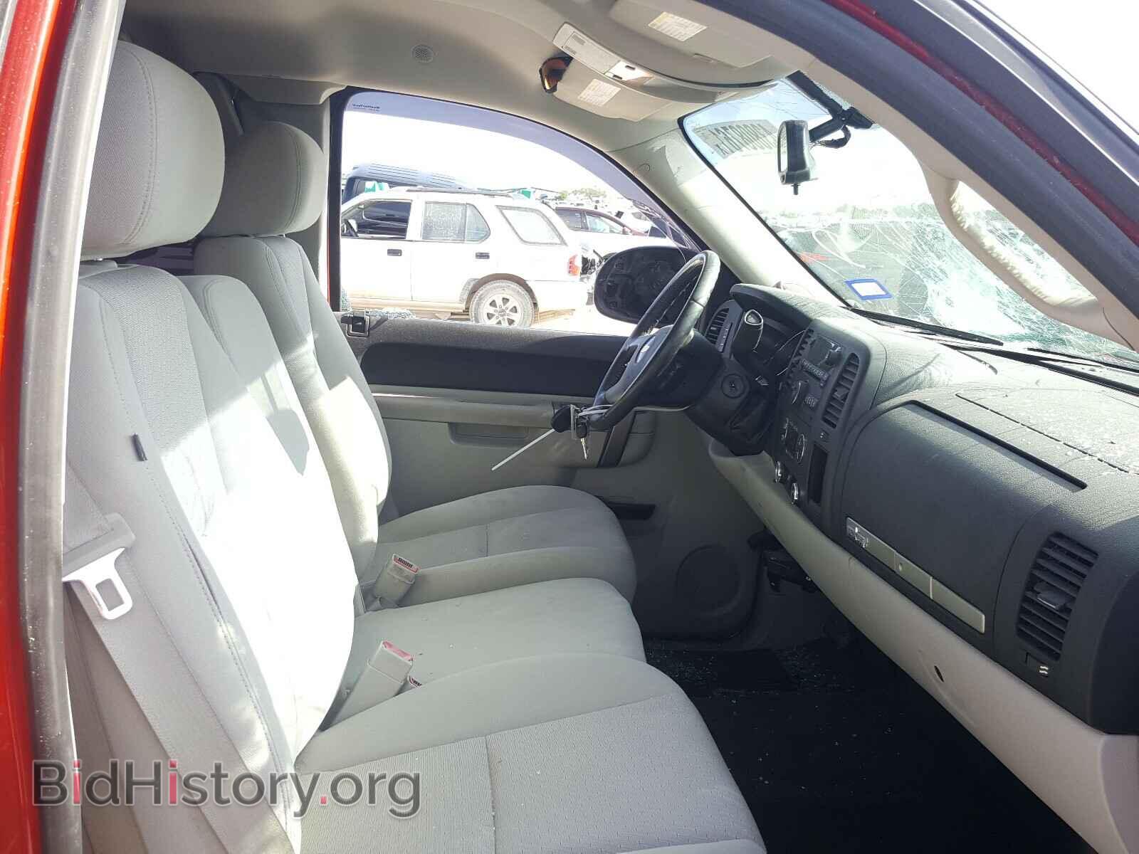2011 CHEVROLET SILVERADO - VIN: 1GCRCSE06BZ279780 - Фото 5