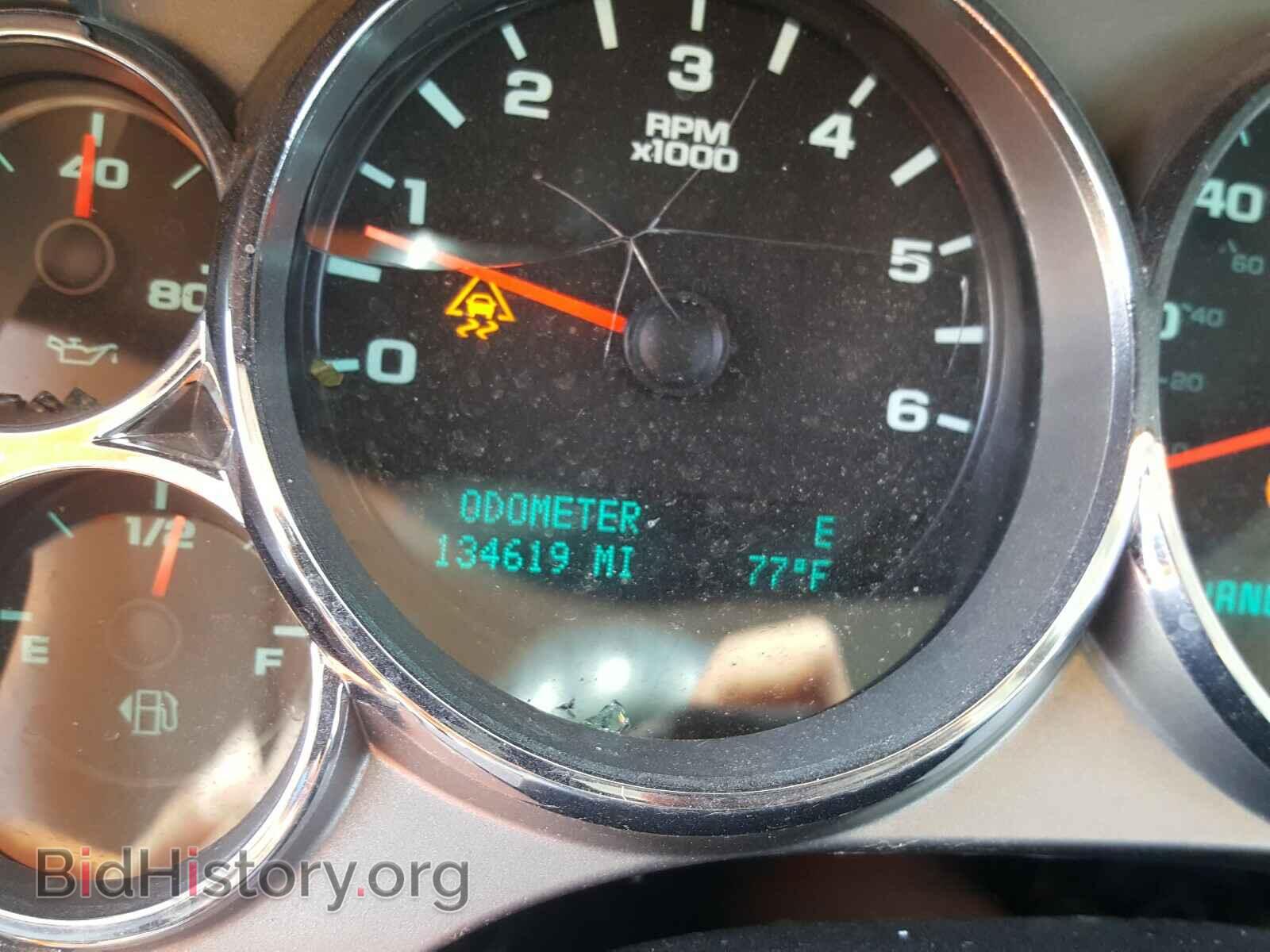 2011 CHEVROLET SILVERADO - VIN: 1GCRCSE06BZ279780 - Фото 8