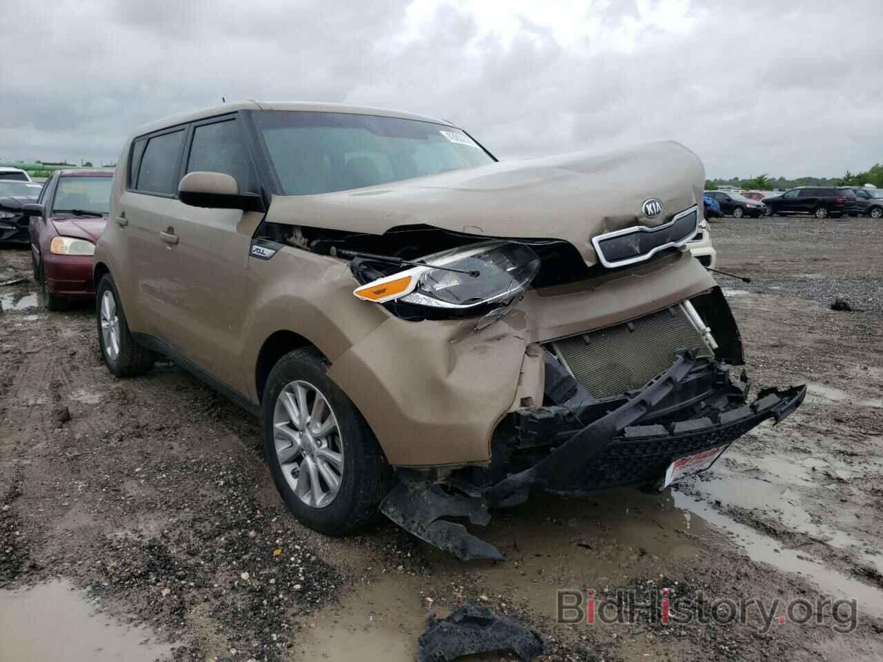 Photo KNDJN2A29F7187420 - KIA SOUL 2015