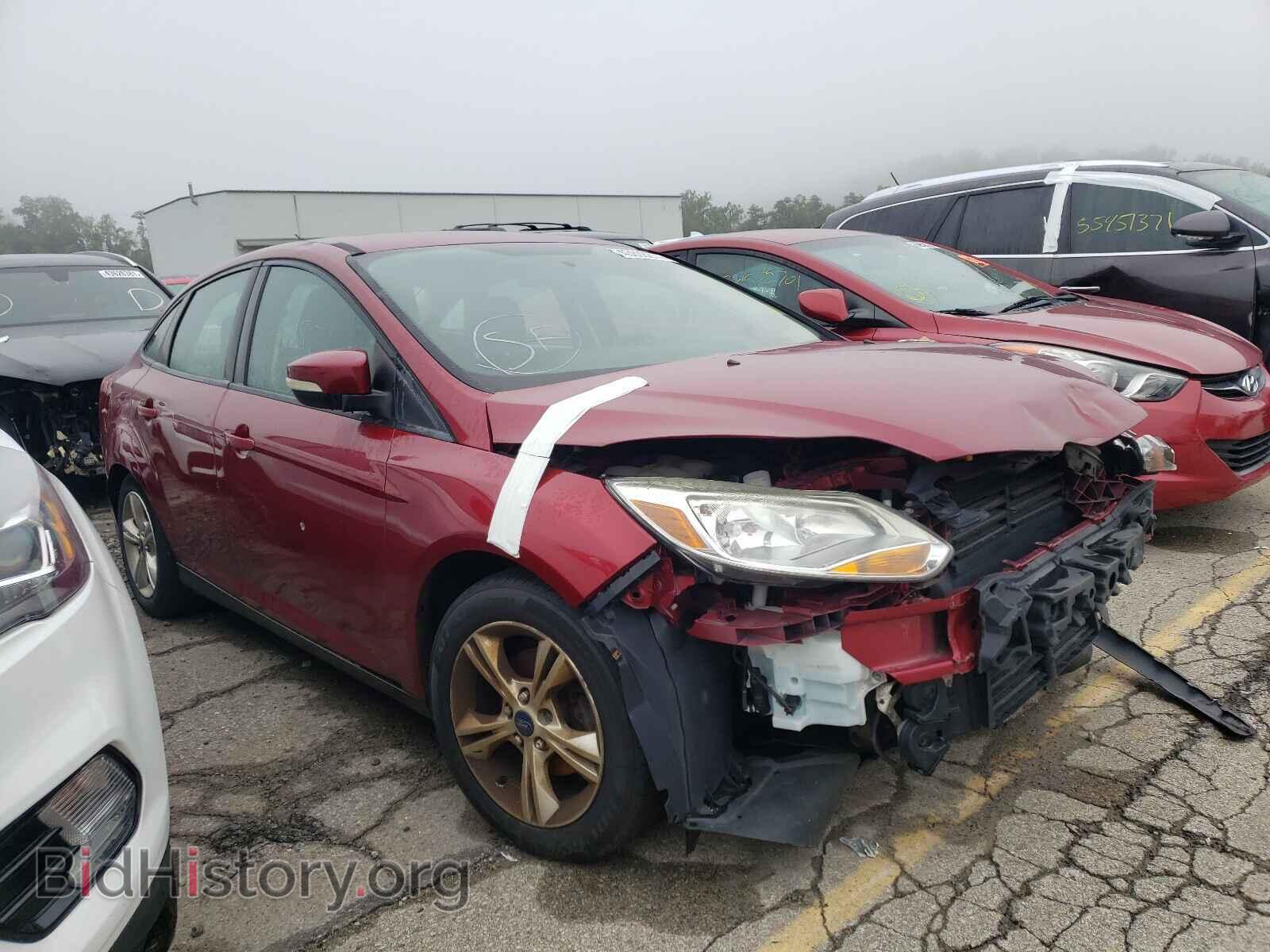 Фотография 1FADP3F24EL128390 - FORD FOCUS 2014