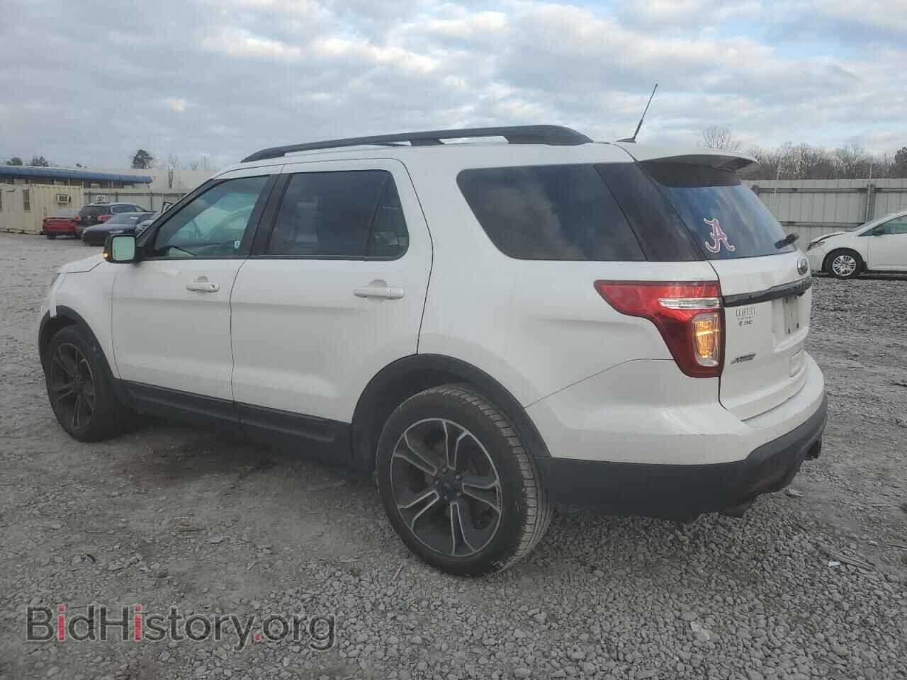 2015 FORD EXPLORER - VIN: 1FM5K8GT3FGA51261 - Фото 2
