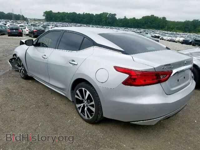 2017 NISSAN MAXIMA - VIN: 1N4AA6AP3HC400201 - Фото 3