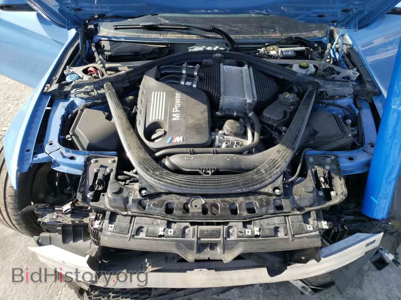 2018 BMW M4 - VIN: WBS4Y9C53JAC88125 - Фото 11