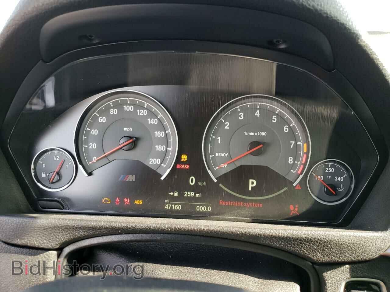 2018 BMW M4 - VIN: WBS4Y9C53JAC88125 - Фото 9