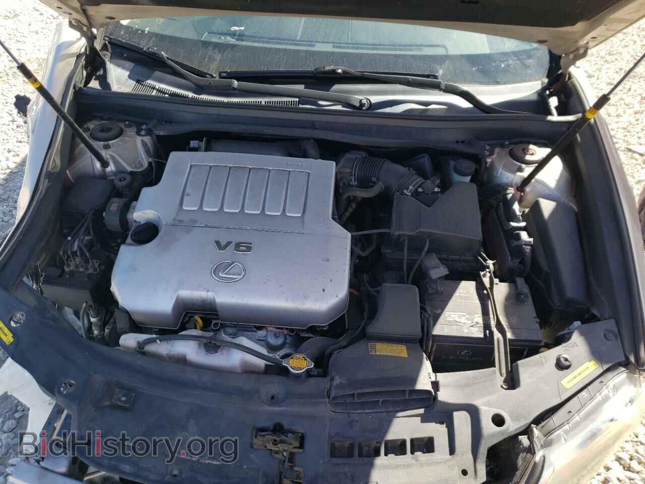 2013 LEXUS ES350 - VIN: JTHBK1GG2D2038575 - Фото 11