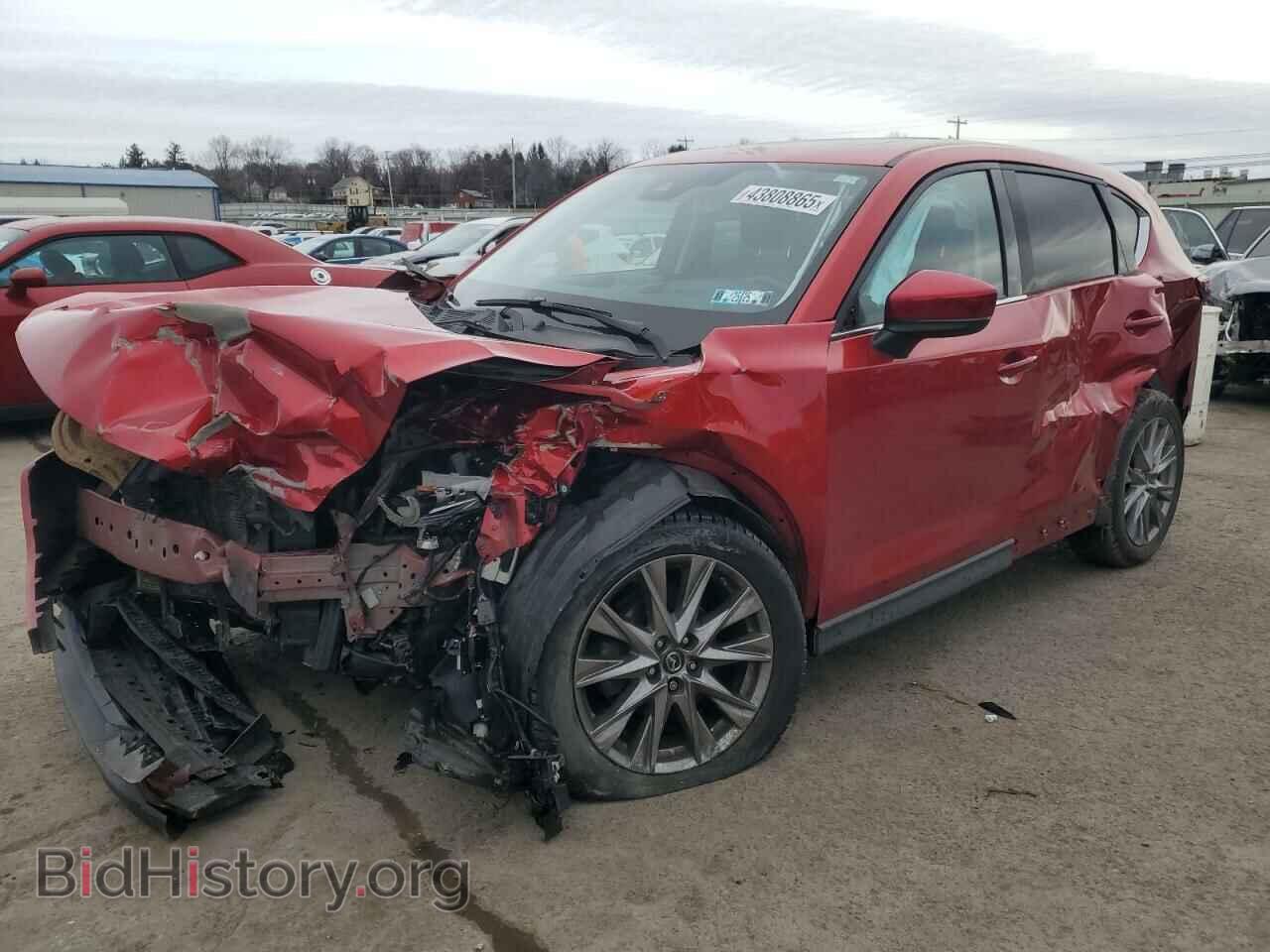 Photo JM3KFBDM4K0687493 - MAZDA CX-5 2019