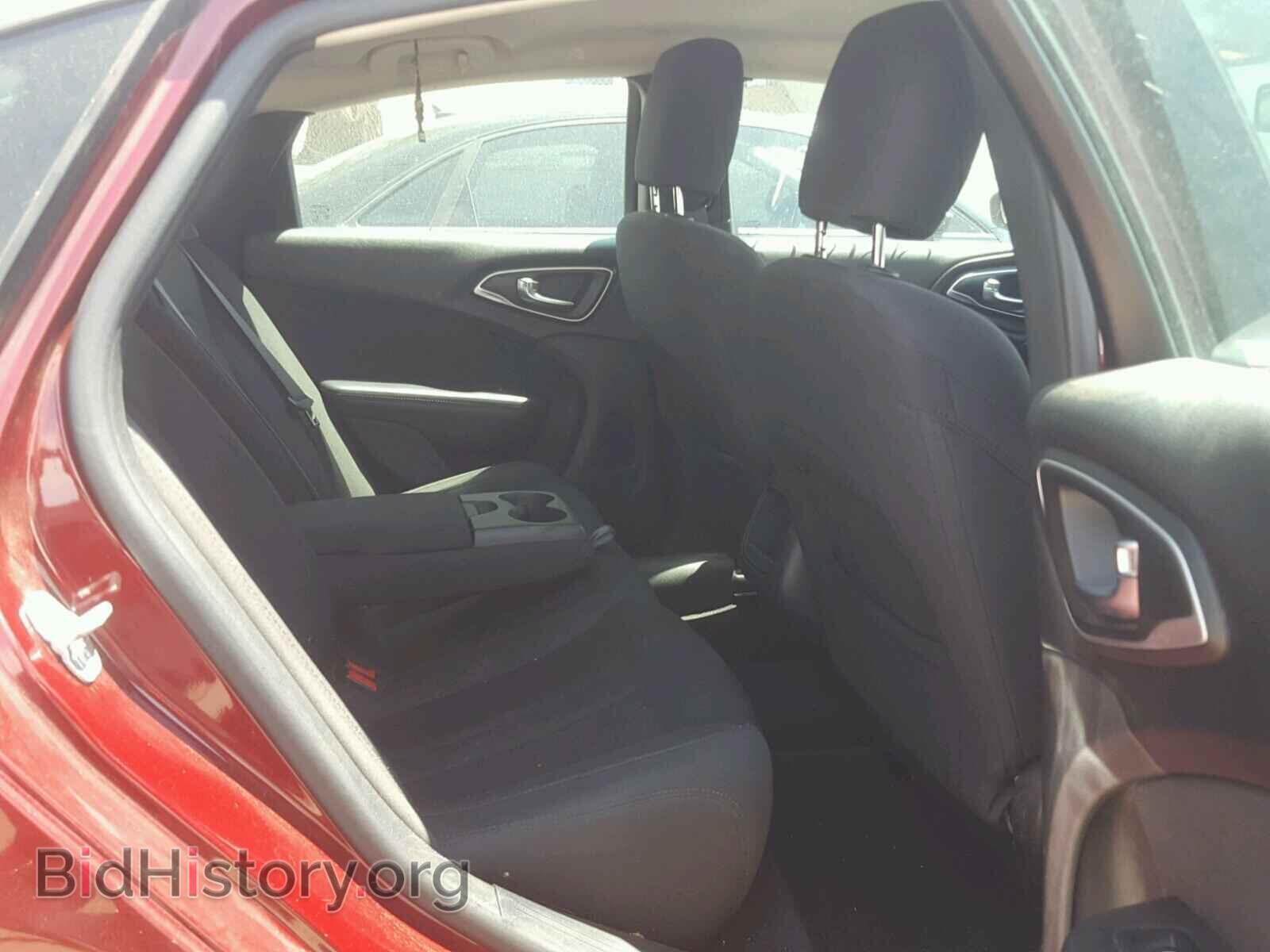 2015 CHRYSLER 200 - VIN: 1C3CCCAB1FN521248 - Photo 6
