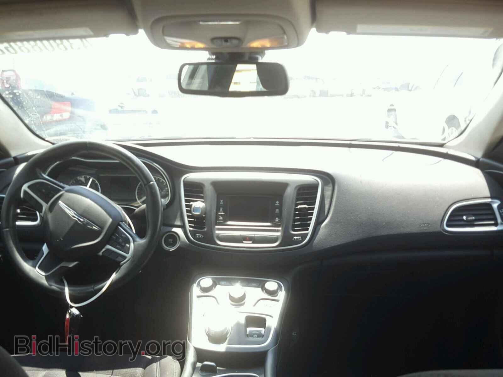 2015 CHRYSLER 200 - VIN: 1C3CCCAB1FN521248 - Photo 9
