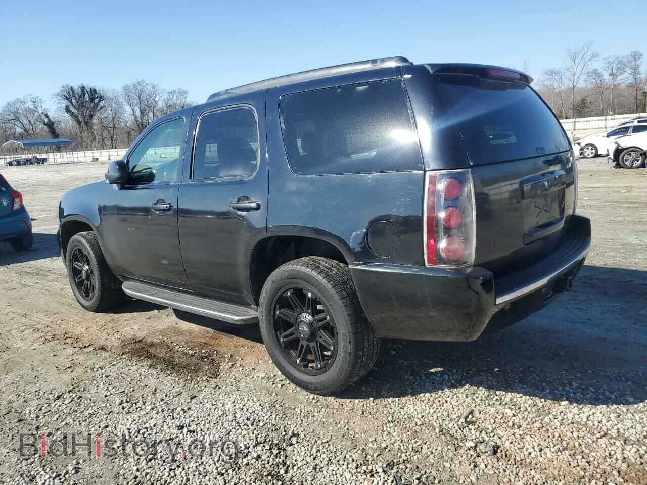 2007 GMC YUKON - VIN: 1GKFK63887J218477 - Фото 2