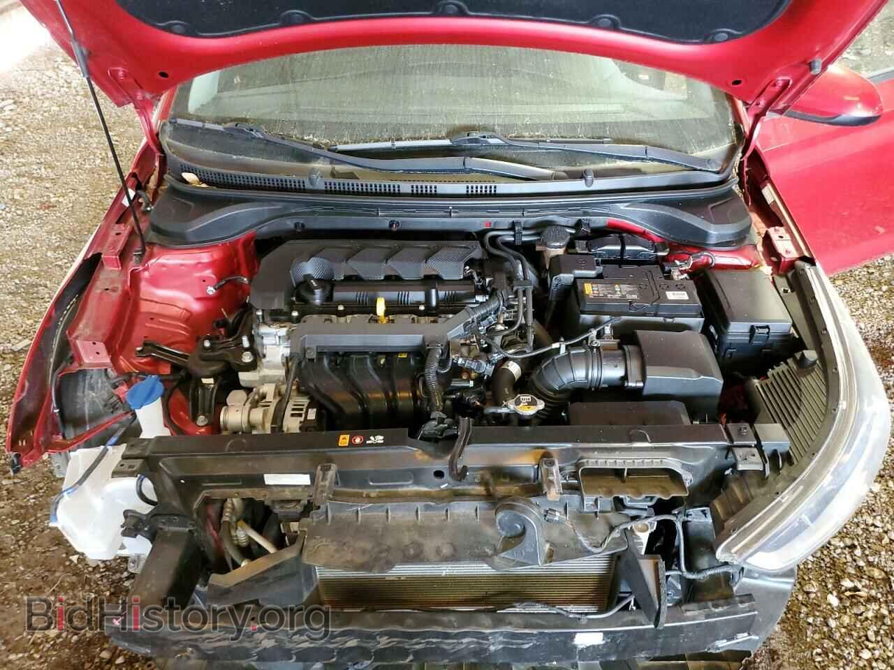2020 HYUNDAI ACCENT - VIN: 3KPC24A67LE120858 - Фото 11