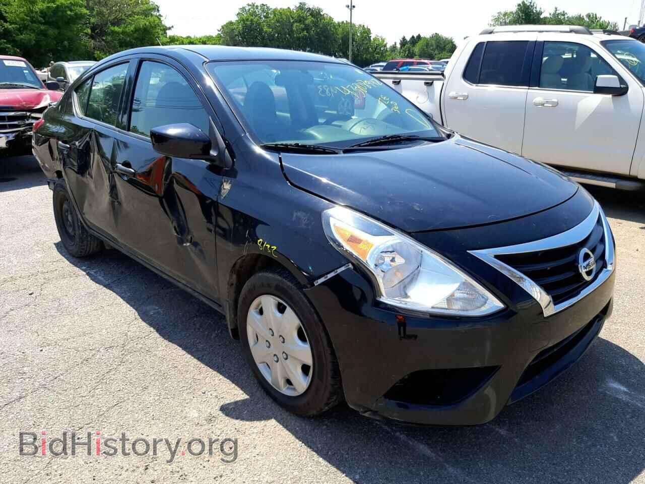 Photo 3N1CN7AP3HL898727 - NISSAN VERSA 2017