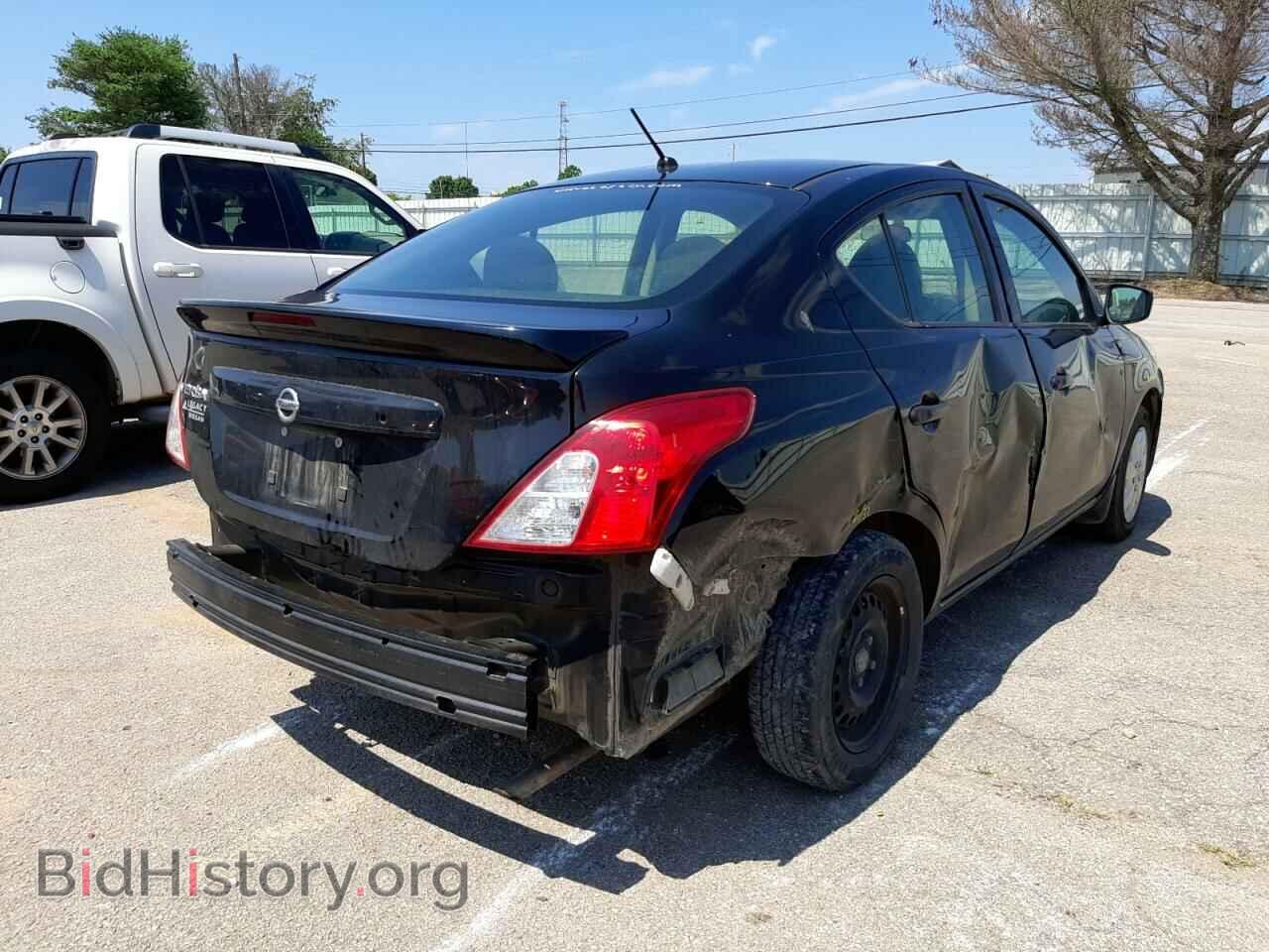 2017 NISSAN VERSA - VIN: 3N1CN7AP3HL898727 - Фото 4