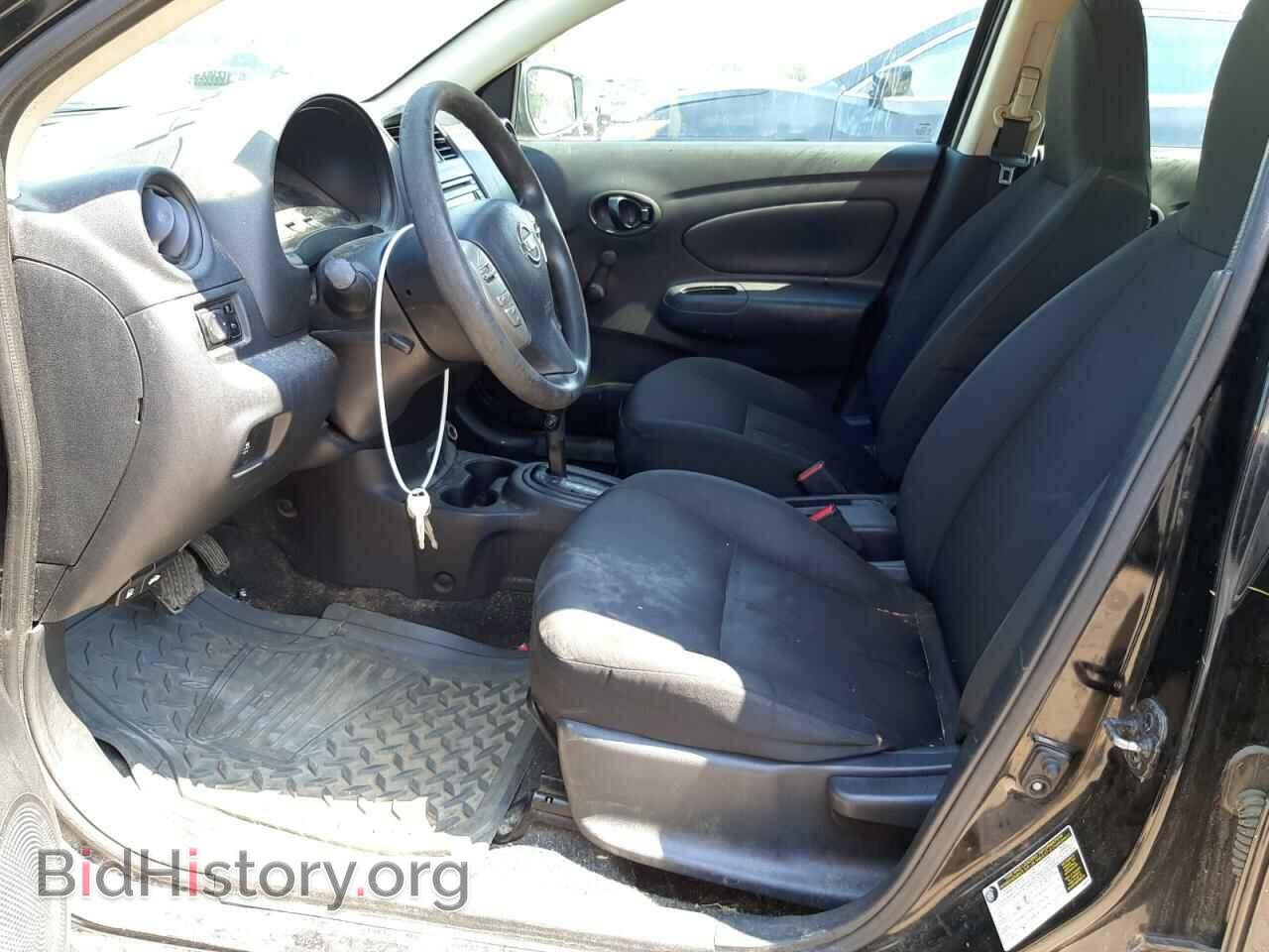 2017 NISSAN VERSA - VIN: 3N1CN7AP3HL898727 - Фото 5