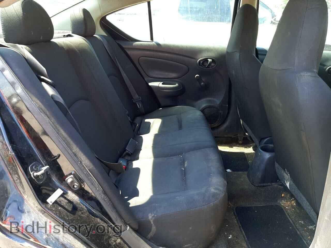 2017 NISSAN VERSA - VIN: 3N1CN7AP3HL898727 - Фото 6