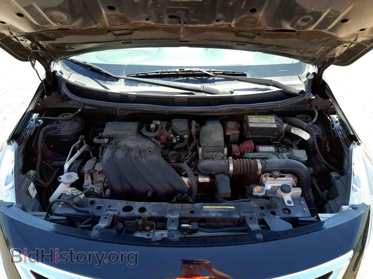 2017 NISSAN VERSA - VIN: 3N1CN7AP3HL898727 - Фото 7
