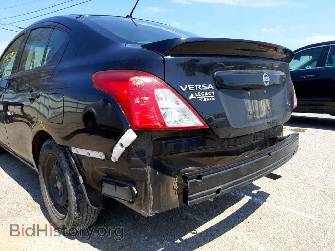 2017 NISSAN VERSA - VIN: 3N1CN7AP3HL898727 - Фото 9