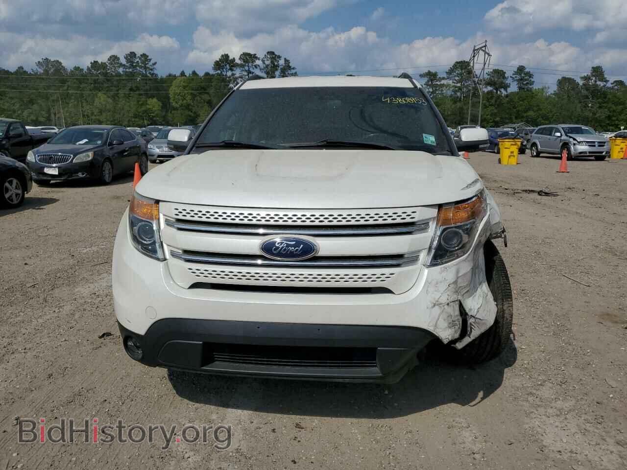 2012 FORD EXPLORER - VIN: 1FMHK7F89CGA98794 - Photo 5