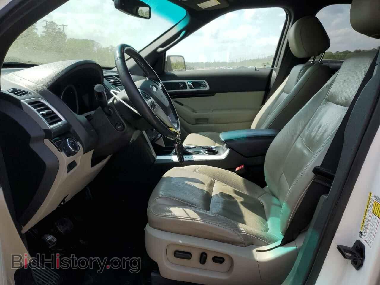 2012 FORD EXPLORER - VIN: 1FMHK7F89CGA98794 - Photo 7