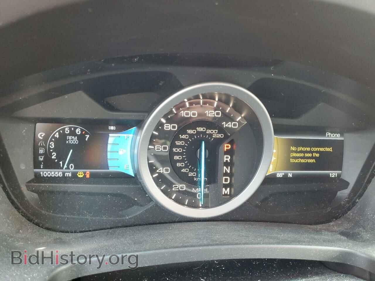 2012 FORD EXPLORER - VIN: 1FMHK7F89CGA98794 - Photo 9